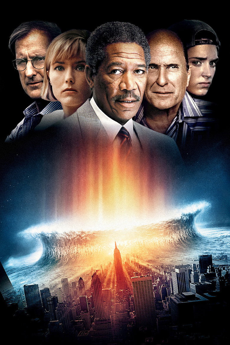 Imatge de Deep Impact