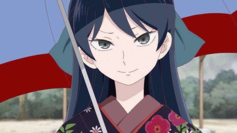 Still from Taisho Otome Fairy Tale - Season 1 Episode 2