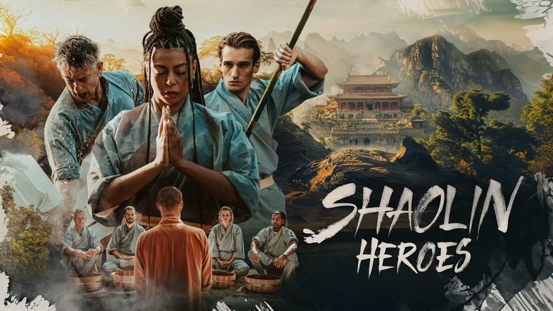 Shaolin Heroes backdrop