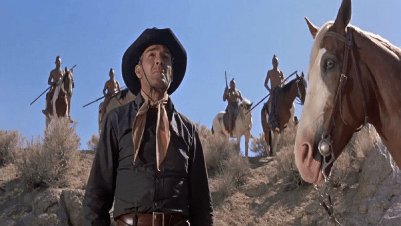 Backdrop de The Ranown Cycle Westerns Collection