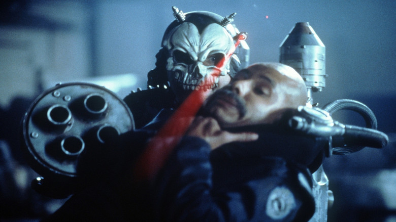 Still from Robocop: Prime Directives - Season 1 Episode 1