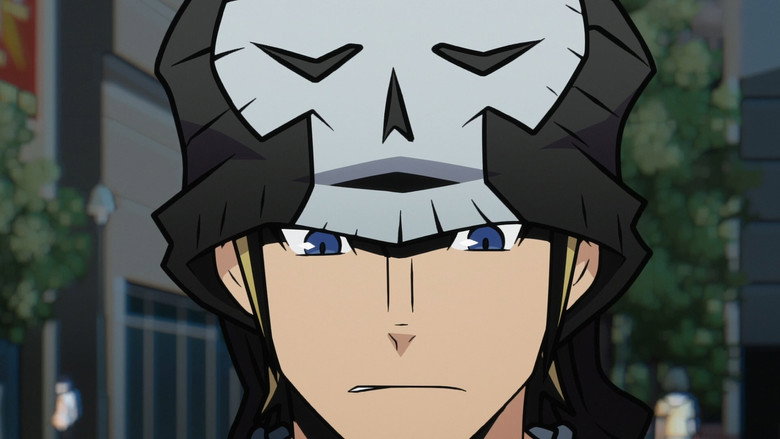 Still from The World Ends with You: The Animation - Season 1 Episode 8