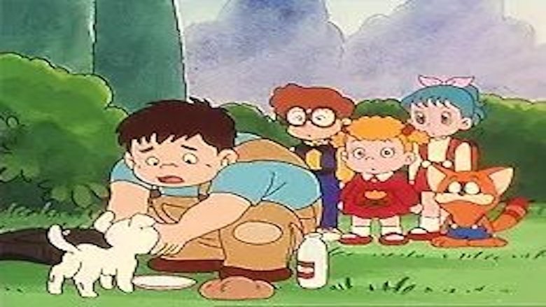 Still image for Rocky Rackat season 1 episode 6: Episode 6