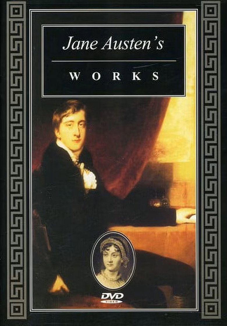 Jane Austen's Works background