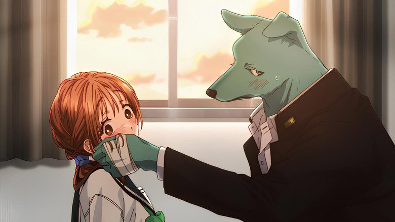 Still from With You, Our Love Will Make It Through - Season 1 Episode 2