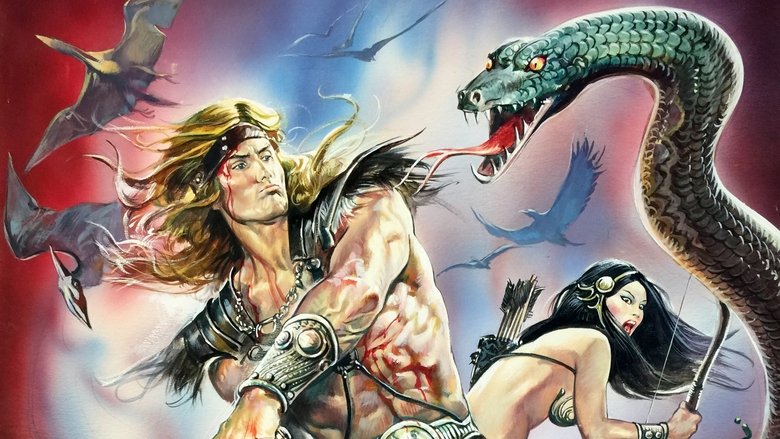 The Blade Master (1982)