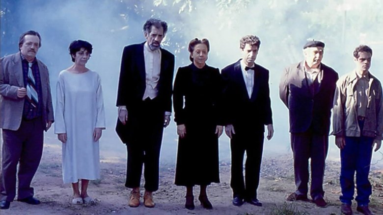 Incidente em Antares - O Filme main backdrop