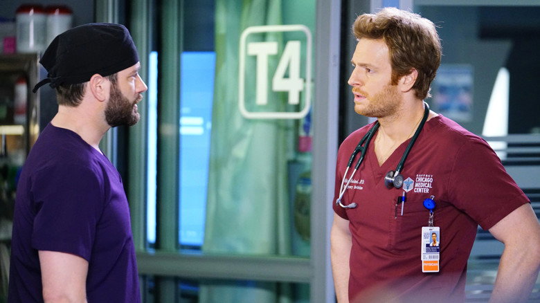 Chicago Med: Atendimento de Emergência - S04E14 - Chicago Med S04 E14