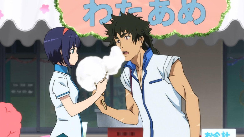 Still from Kuromukuro - Season 1 Episode 13