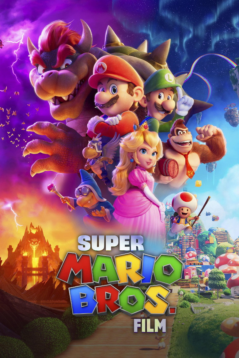 Super Mario Bros. Film (2023)