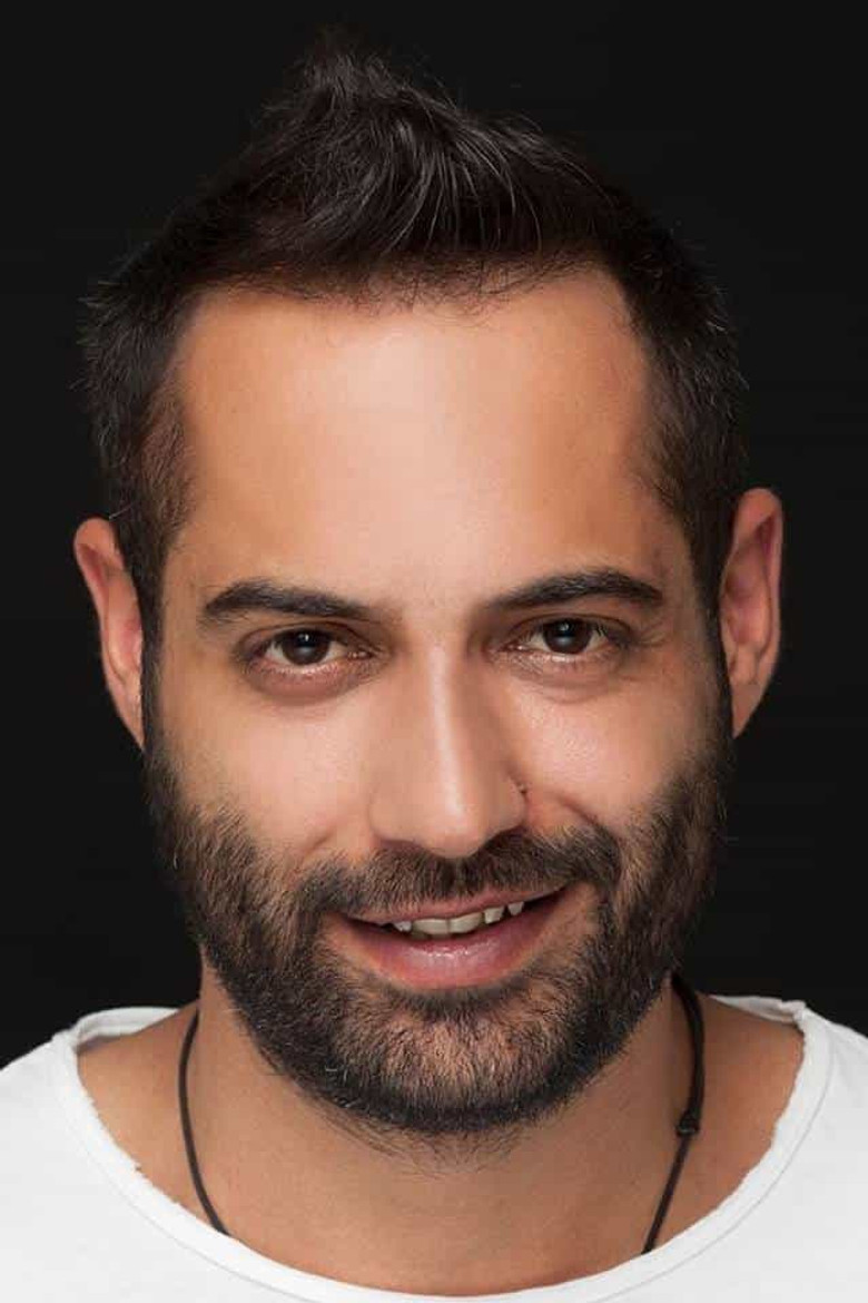 Mert Kurdal portrait image