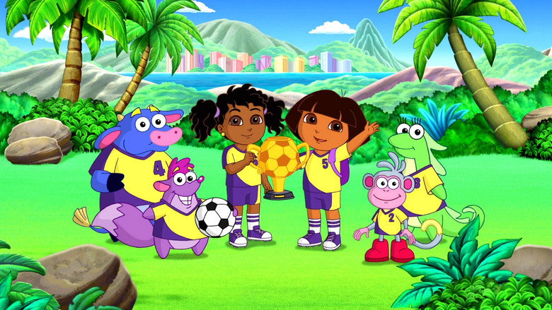 Still from Dora the Explorer - Season 8 Episode 14