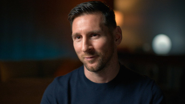 Still from Messi's World Cup: The Rise of a Legend - Season 1 Episode 1