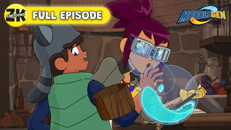 Still image for Marblegen season 1 episode 16: Rebirth Still image for Marblegen season 1 episode 16: Rebirth