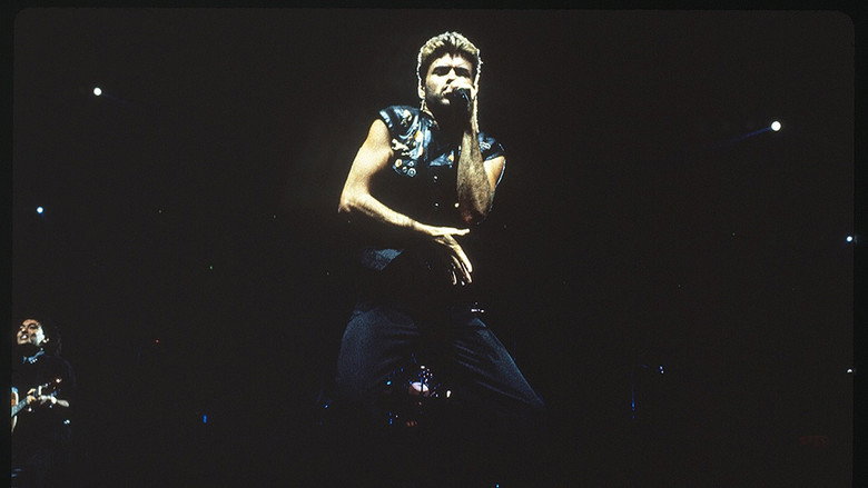 George Michael: The Faith Tour still 3