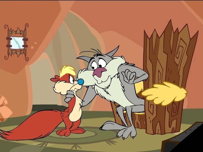 Still image for Timber Wolf season 1 episode 3: You Go, Squirrel Friend Still image for Timber Wolf season 1 episode 3: You Go, Squirrel Friend