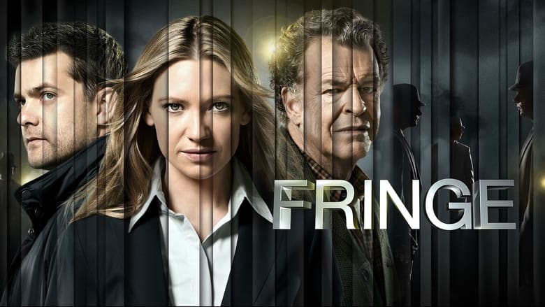 Fringe Season 4 Episode 8 : Back to Where You've Never Been