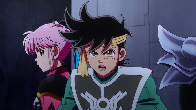 Still from Dragon Quest: The Adventure of Dai - Season 1 Episode 68