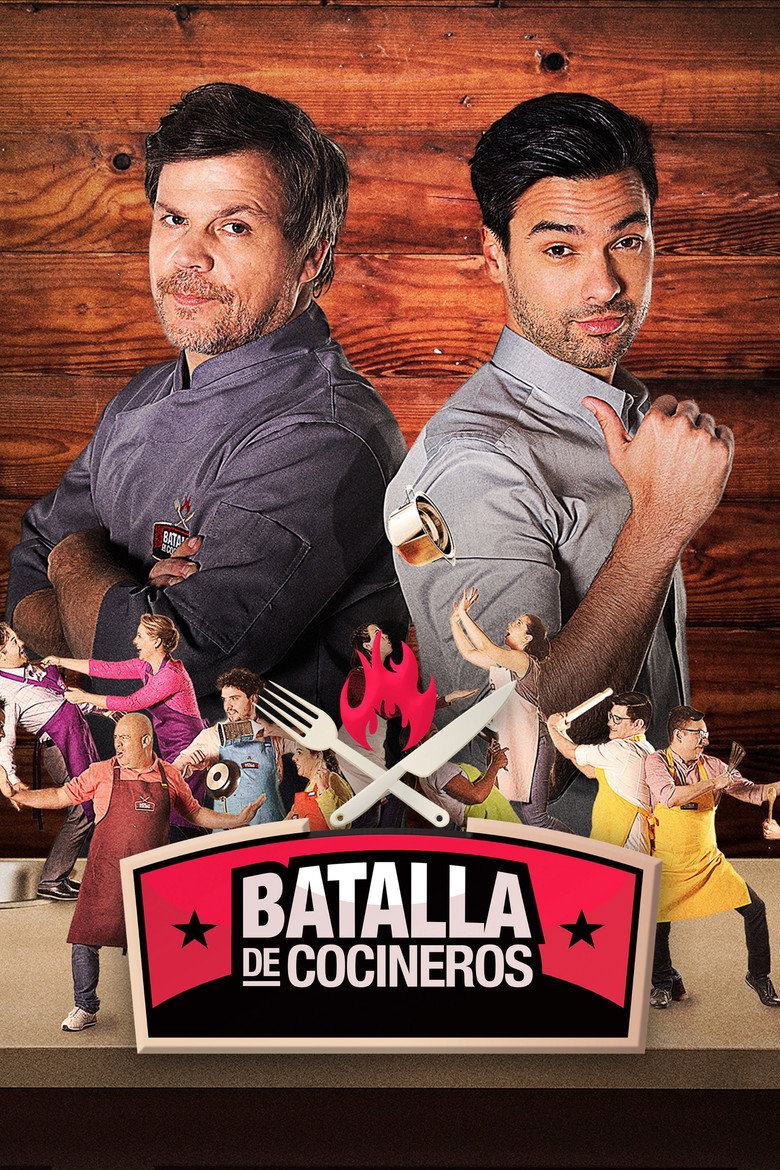 Batalla de Cocineros