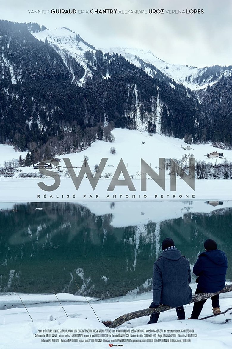 Swann main poster