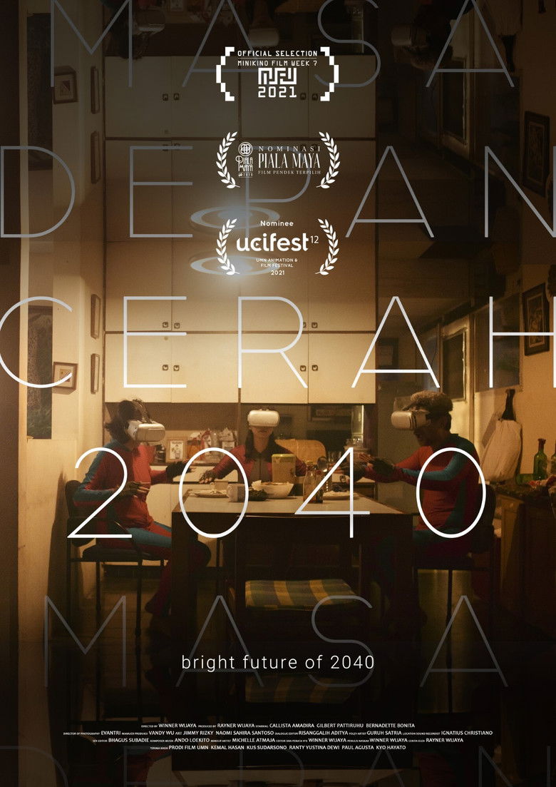 Imatge de Masa Depan Cerah 2040