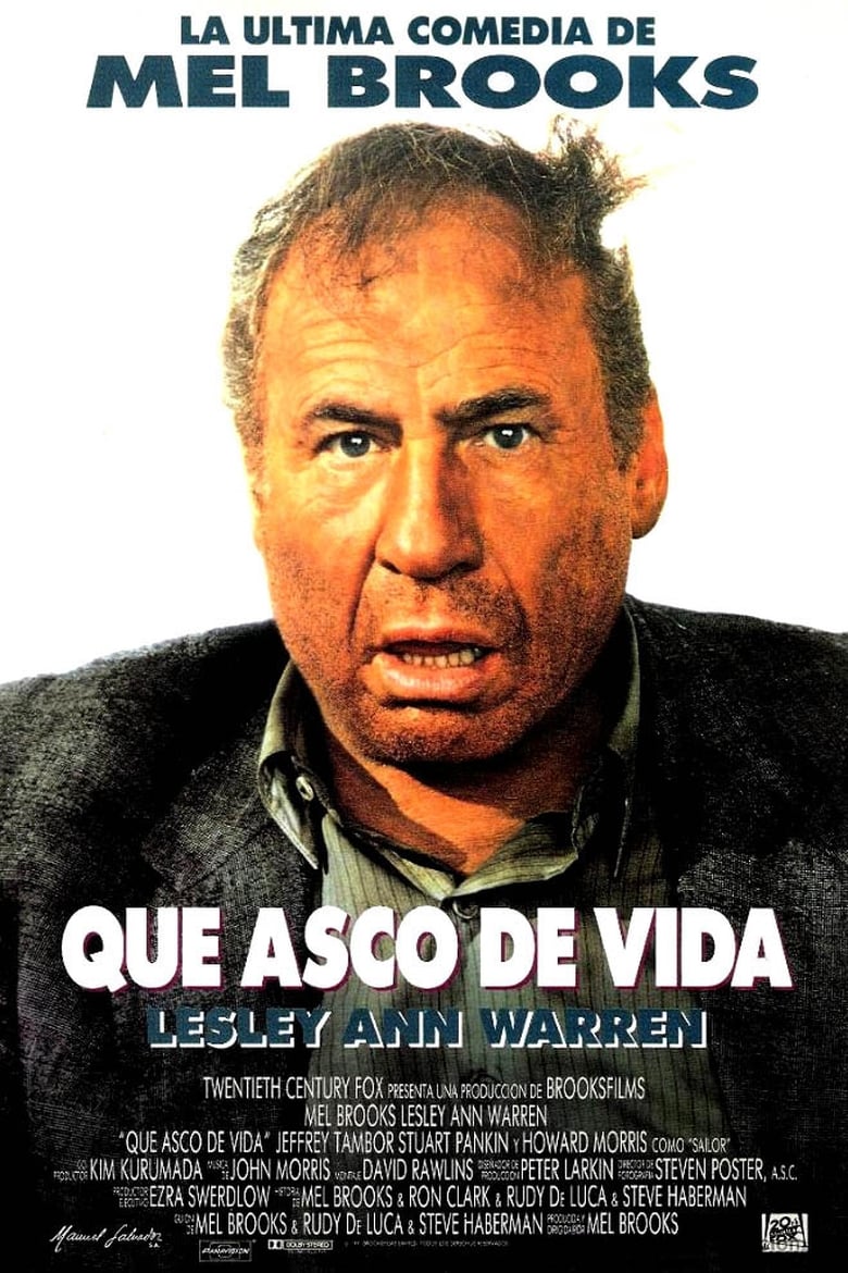 Qué asco de vida (1991)