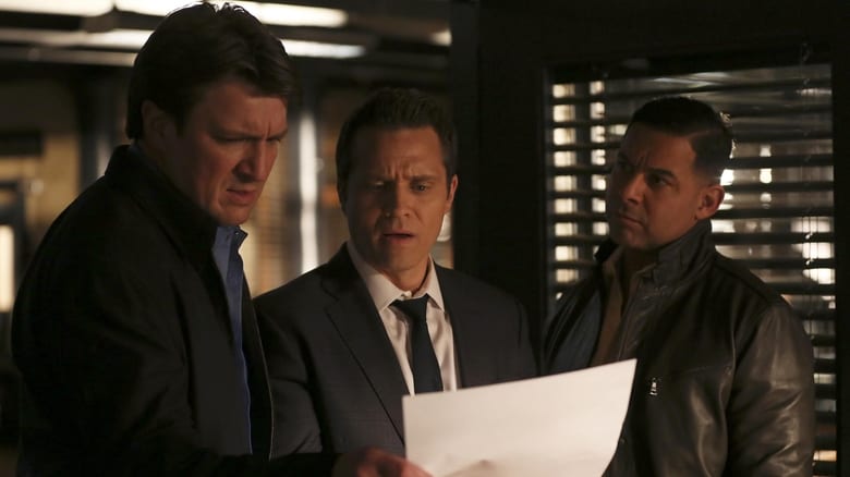 Castle Staffel 8 Folge 21