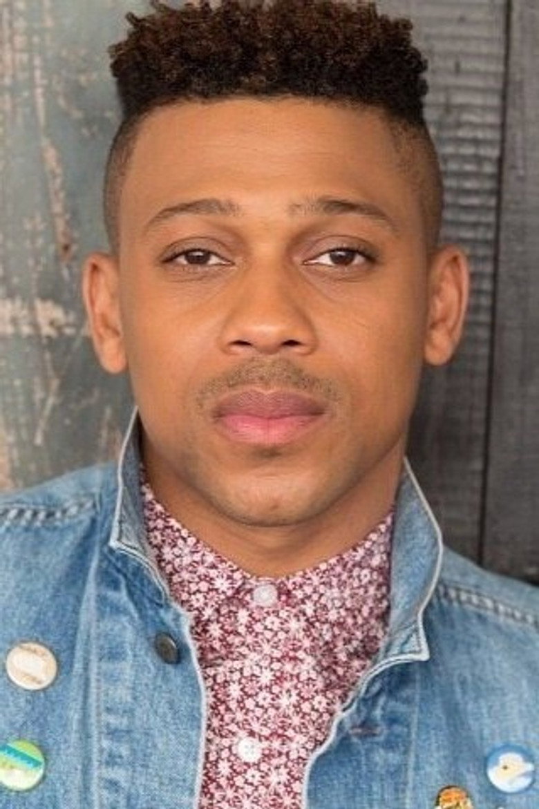 Kameron Corvet portrait