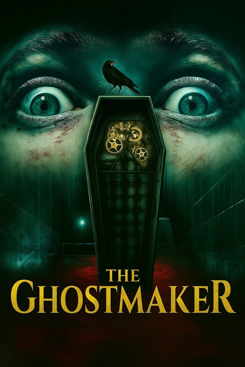 The Ghostmaker main poster