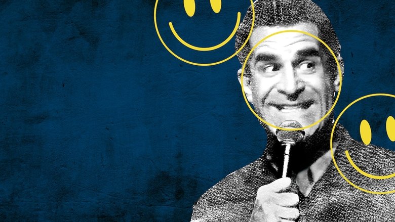 Todd Glass: Act Happy movie poster