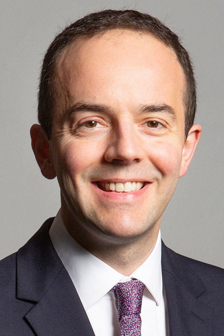 James Murray portrait
