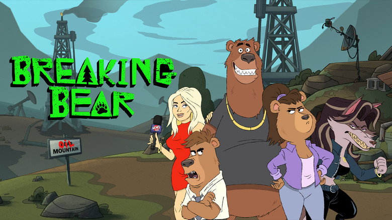 Breaking Bear Photo 3