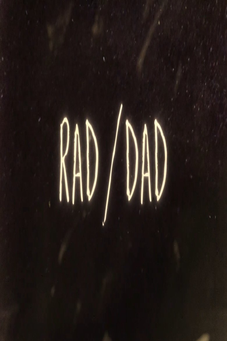 Rad/Dad main poster