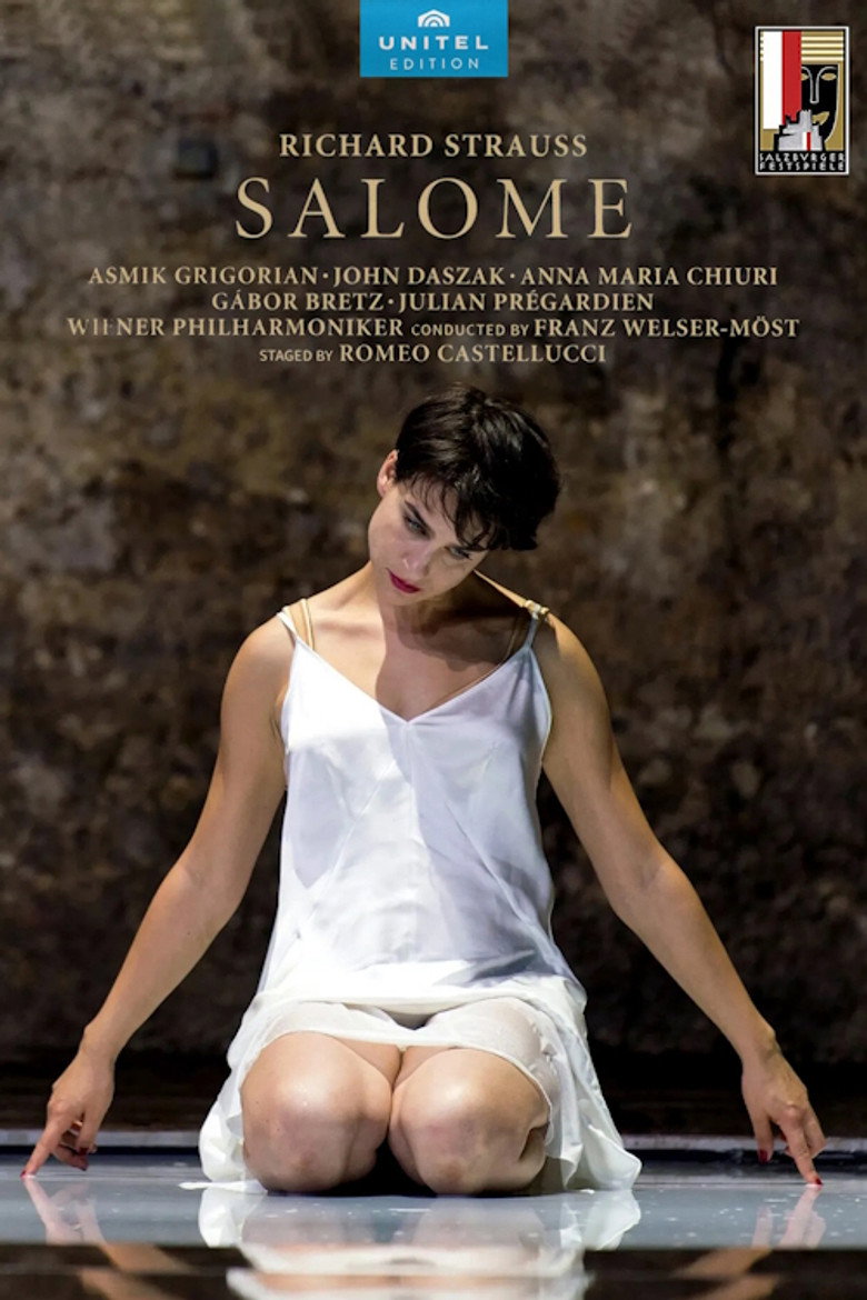 Imatge de Strauss: Salome