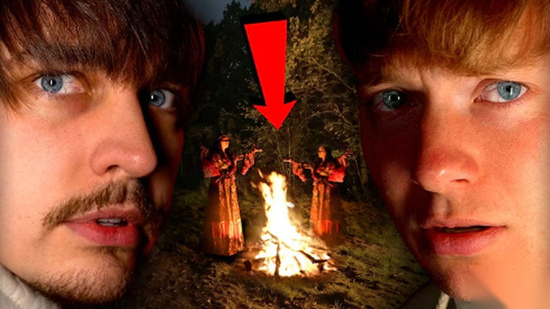 Proving the Paranormal: The Conjuring Ritual (Full Movie)