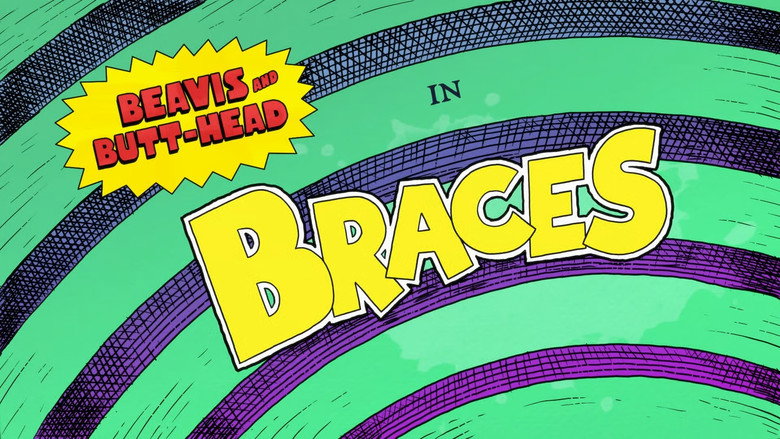 Still from Mike Judge's Beavis and Butt-Head - Season 3 Episode 1