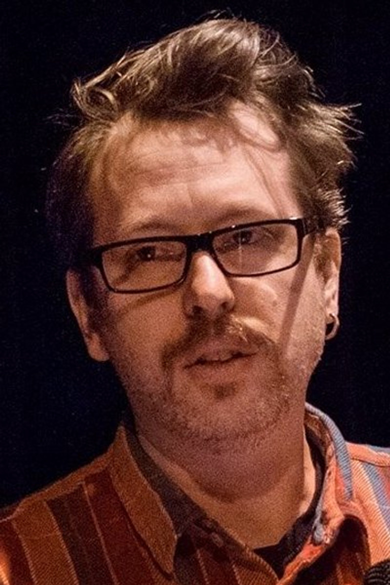 Kristofer Nordin portrait image