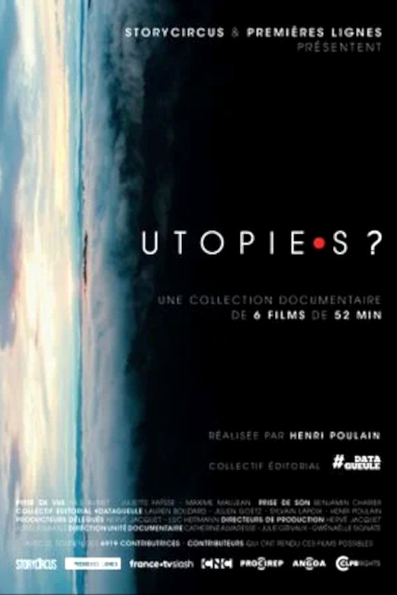 Official poster for Utopie·s ?