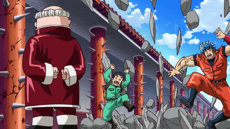 Still from Toriko - Season 3 Episode 7