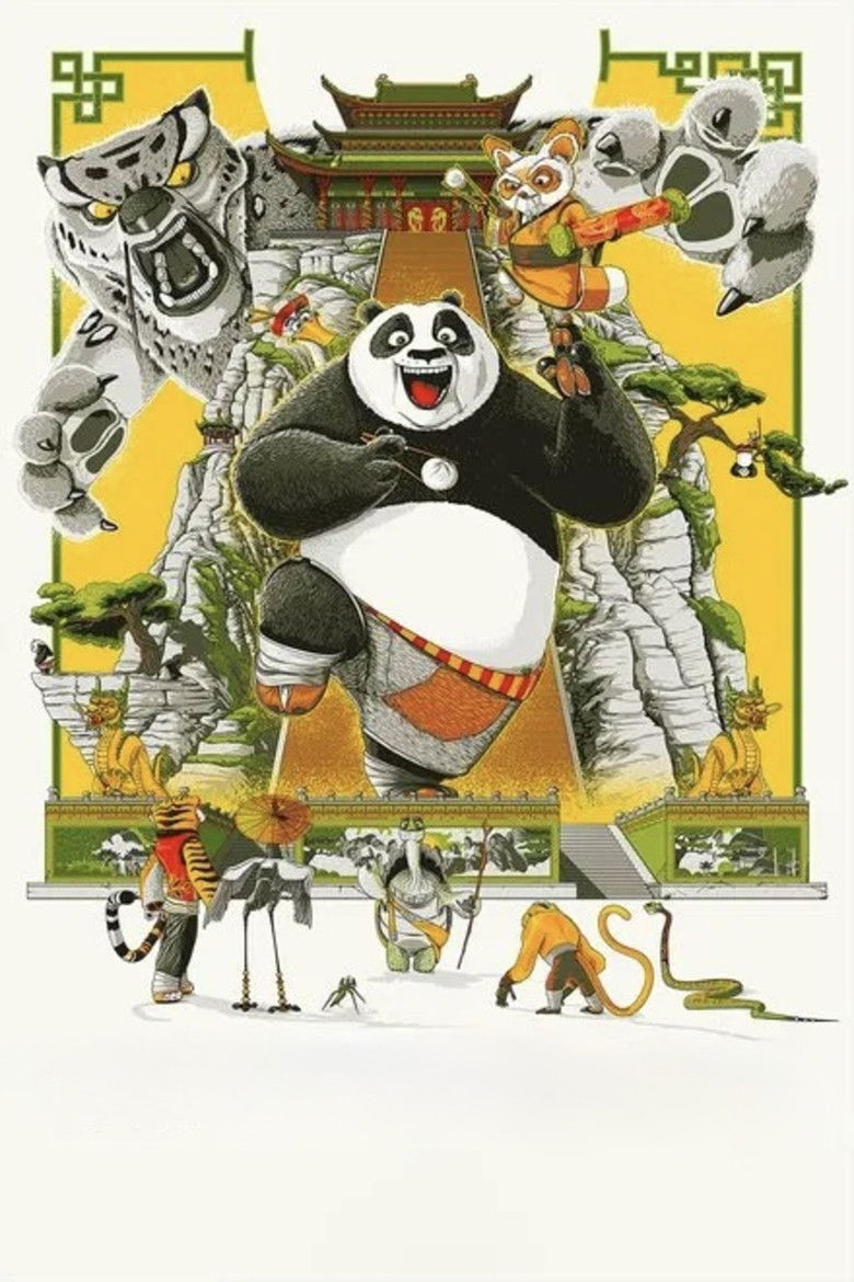 Imatge de Kung Fu Panda
