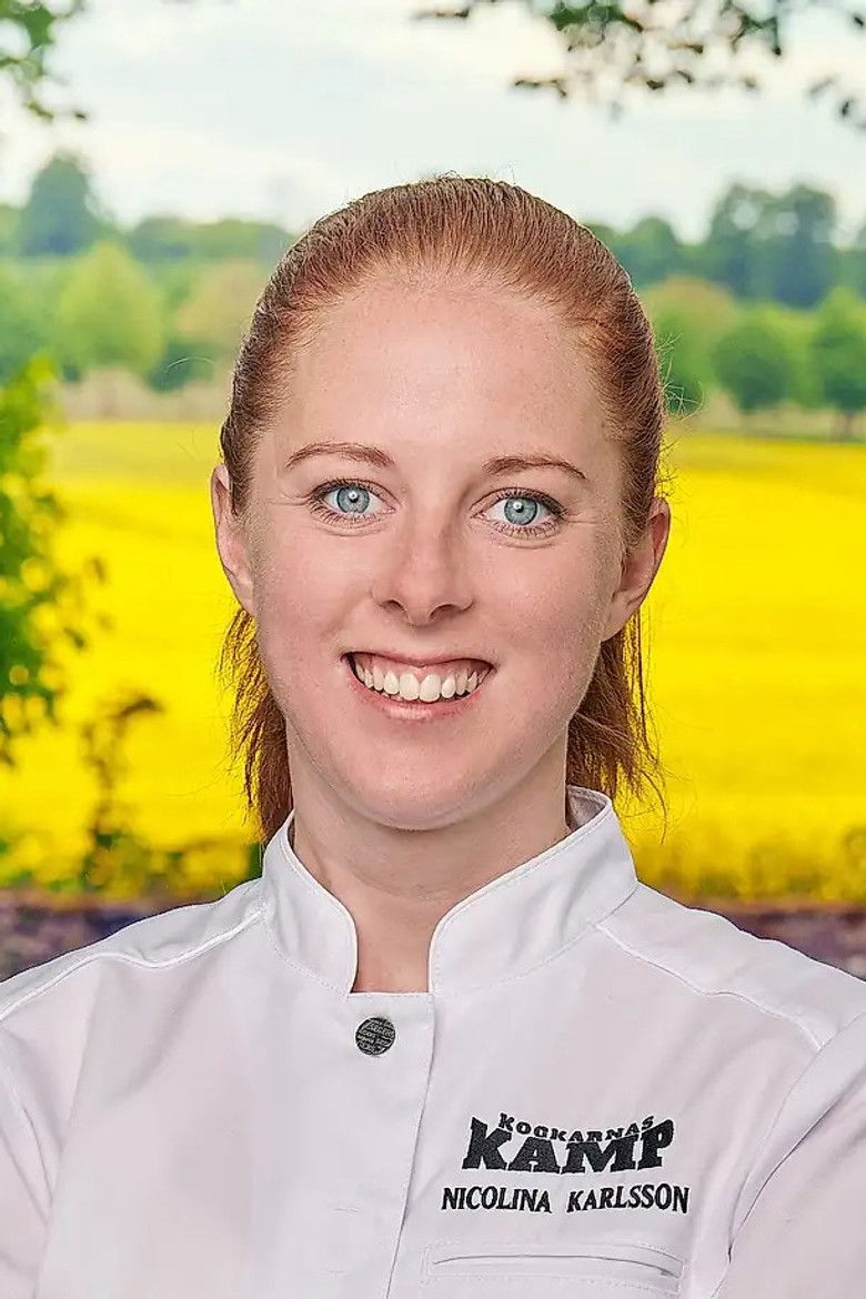 Nicolina Karlsson portrait image