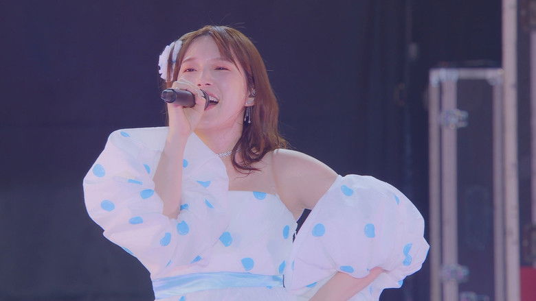 Image d'arrière-plan 5 du film UCHIDA MAAYA LIVE 2025 SUMMER OF LOVE