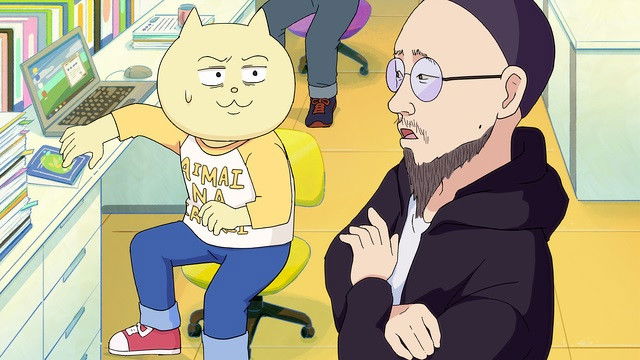 Still image for On Air Dekinai! season 1 episode 10: Episode 10 Still image for On Air Dekinai! season 1 episode 10: Episode 10