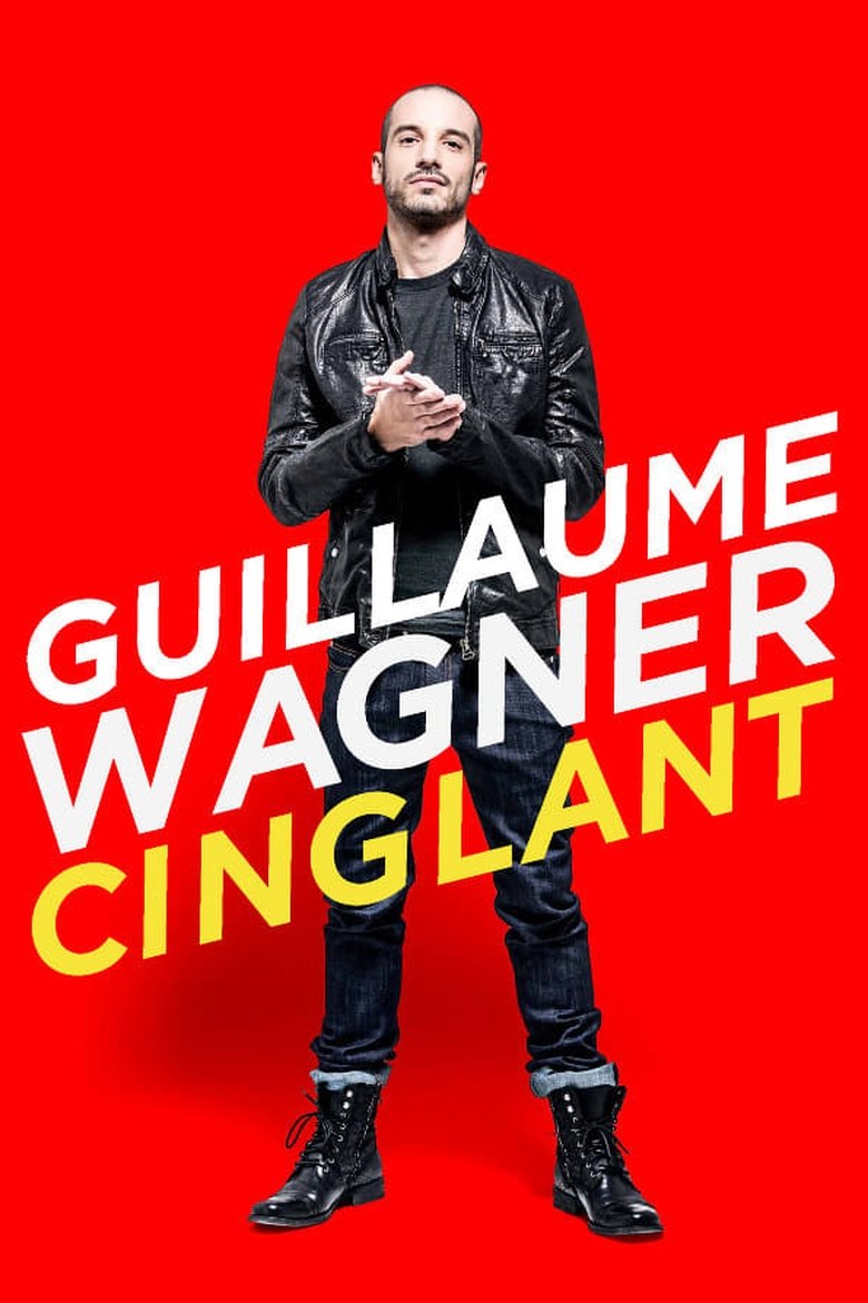 Guillaume Wagner - Cinglant main poster