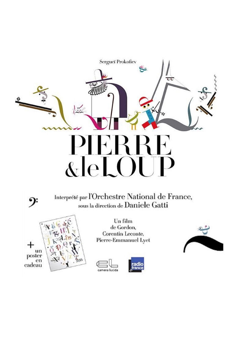 Imatge de Pierre et le loup