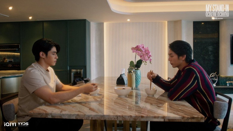 Still from ตัวนาย ตัวแทน - Season 1 Episode 8