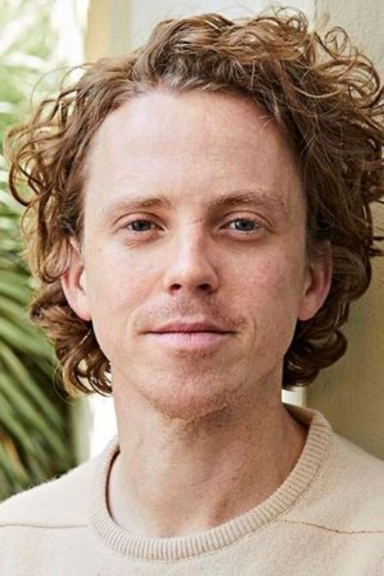 Michael McGrath portrait image