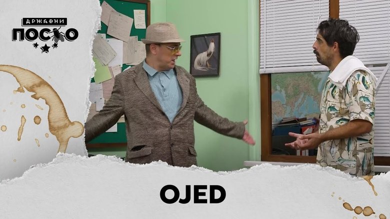 Државни посао Sezóna 14 Epizoda 2 bombuj