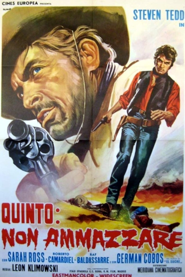 Quinto: non ammazzare (1969)