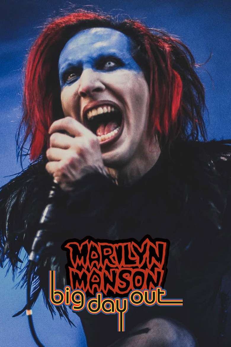 Marilyn Manson: Big Day Out 1999 Live